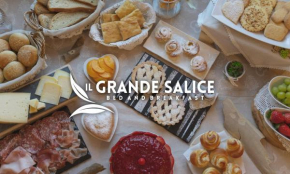  B&B Il Grande Salice Bike Friends  Понти Сул Минчо